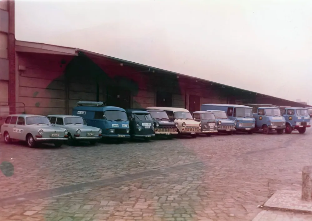 Gründung des Unternehmens – August Bertz legt den Grundstein