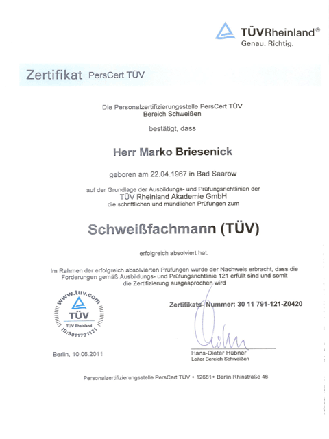 SFM (Schweißfachmann)