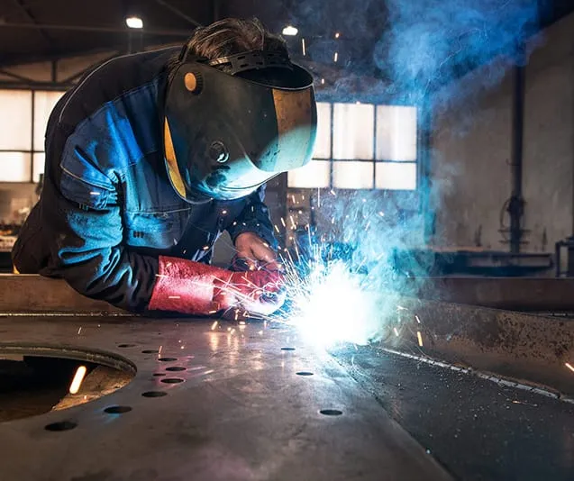 Tankanlagenbau von Bertz Tanktechnik