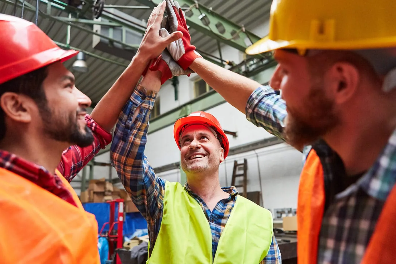 Arbeiten bei Bertz Tanktechnik