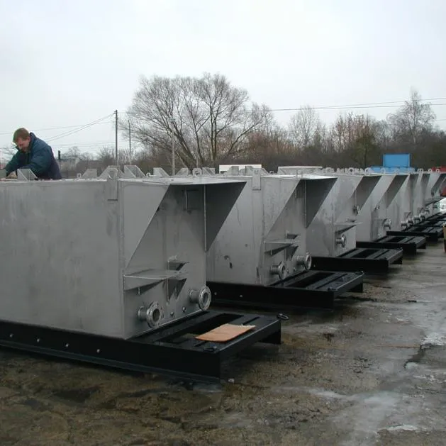 Tankkombination für Untertagebau und Wasserstrahlbergbau