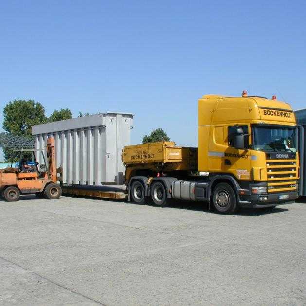 Tauchbecken zur Galvanisierung von Metallen